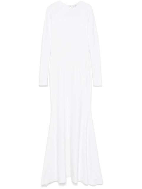 jersey maxi dress by ATU BODY COUTURE