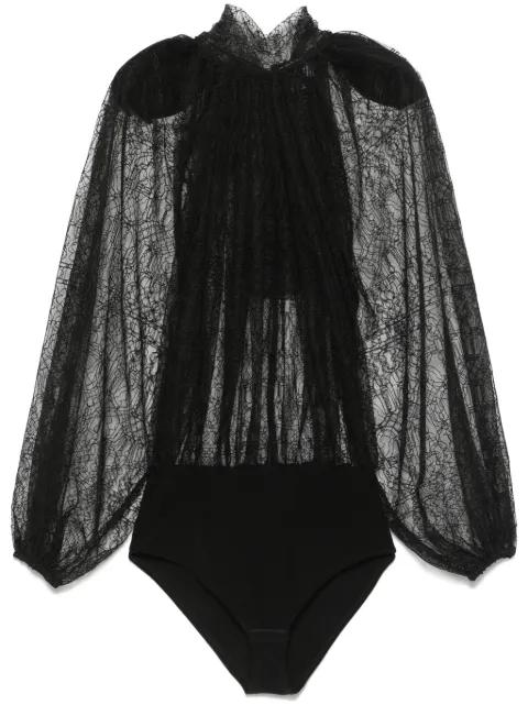 lace bodysuit by ATU BODY COUTURE