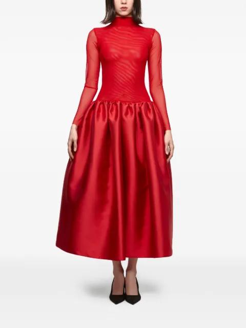long-sleeve dress by ATU BODY COUTURE
