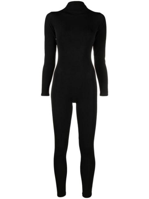 long-sleeve jumpsuit by ATU BODY COUTURE