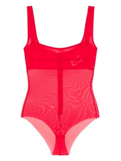 mesh bodysuit by ATU BODY COUTURE