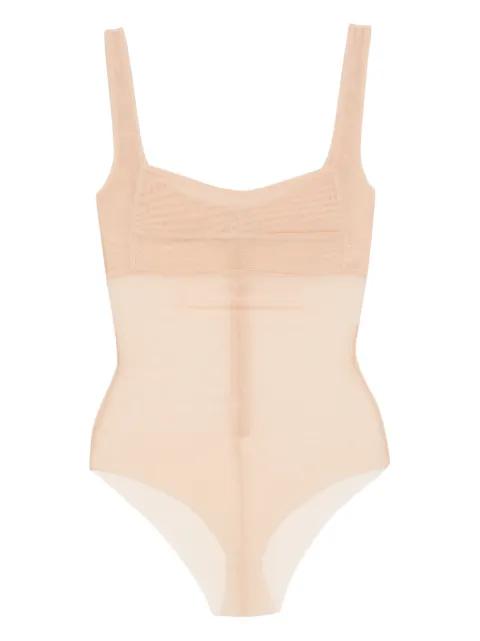 mesh bodysuit by ATU BODY COUTURE