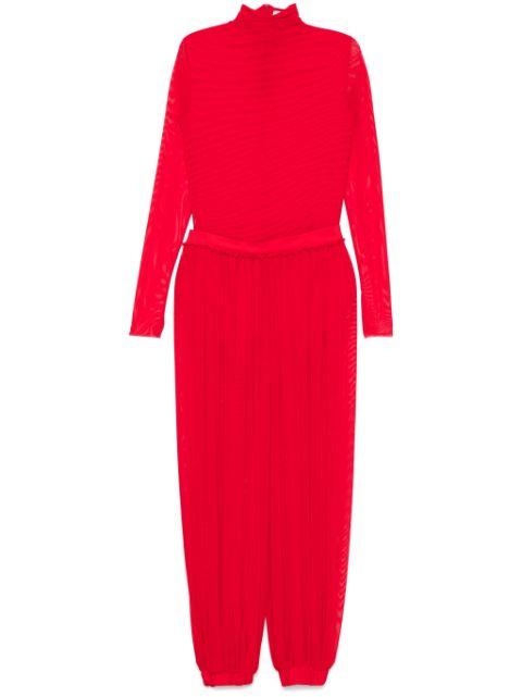 mesh trousers set by ATU BODY COUTURE