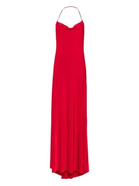 scoop-neck maxi dress by ATU BODY COUTURE