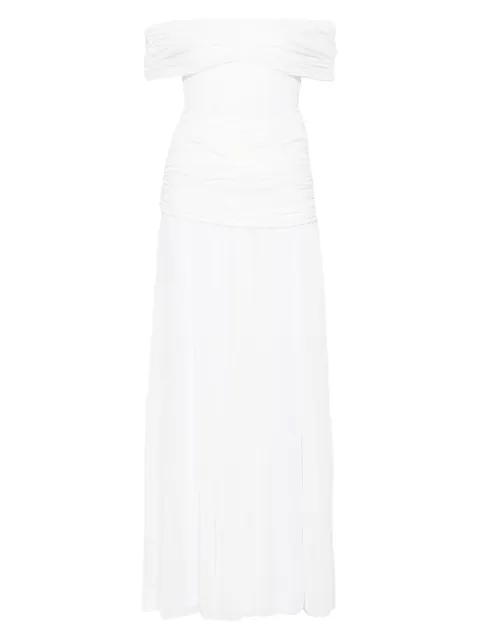 sequin-embellished maxi dress by ATU BODY COUTURE