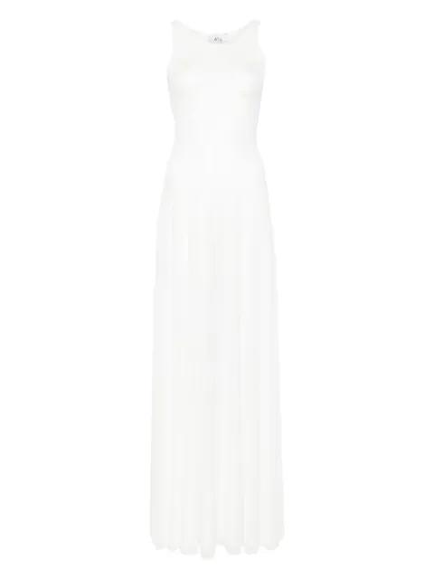 sleeveless maxi dress by ATU BODY COUTURE