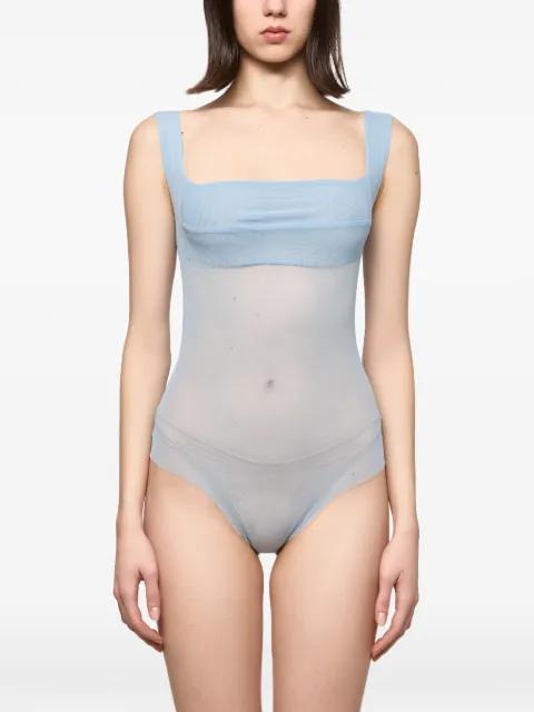 square-neck body by ATU BODY COUTURE