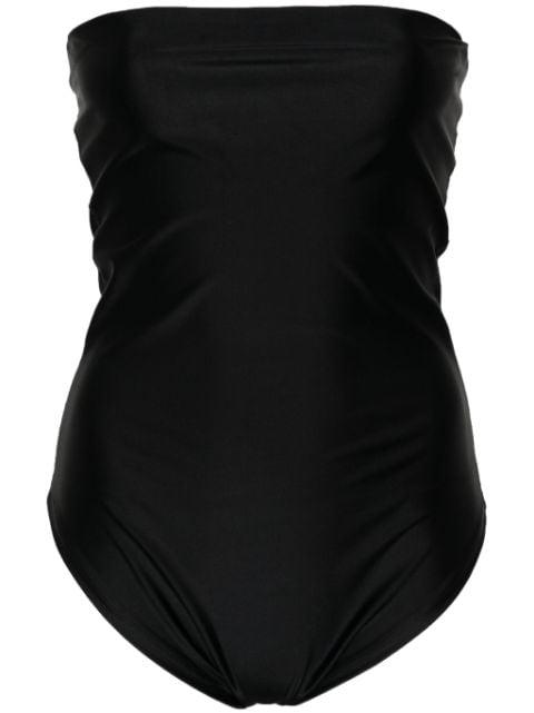 strapless bodysuit by ATU BODY COUTURE