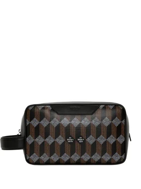 Square Pouch 20 bag by AU DEPART