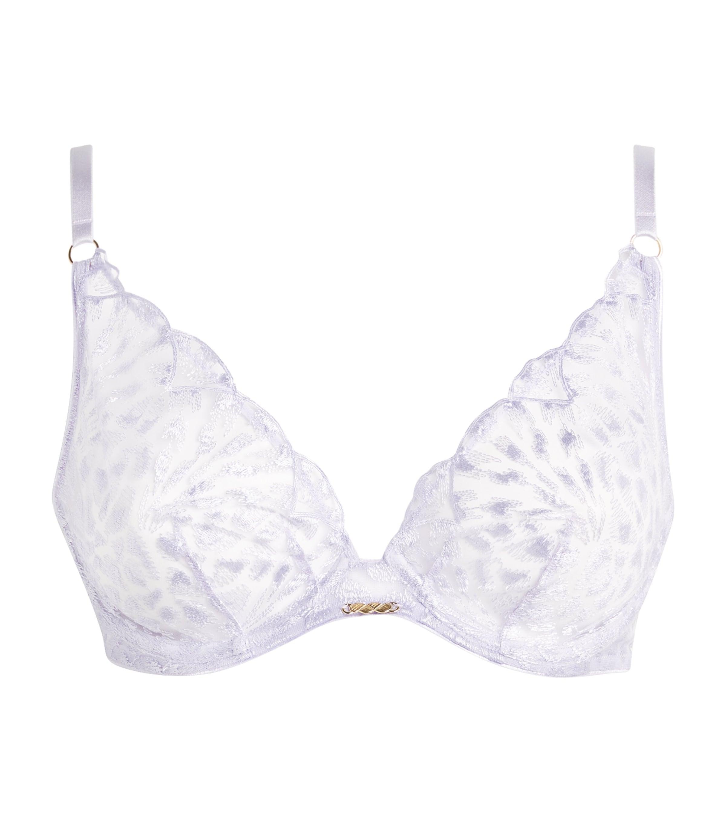 Aubade Crazy in Love Triangle Bra by AUBADE