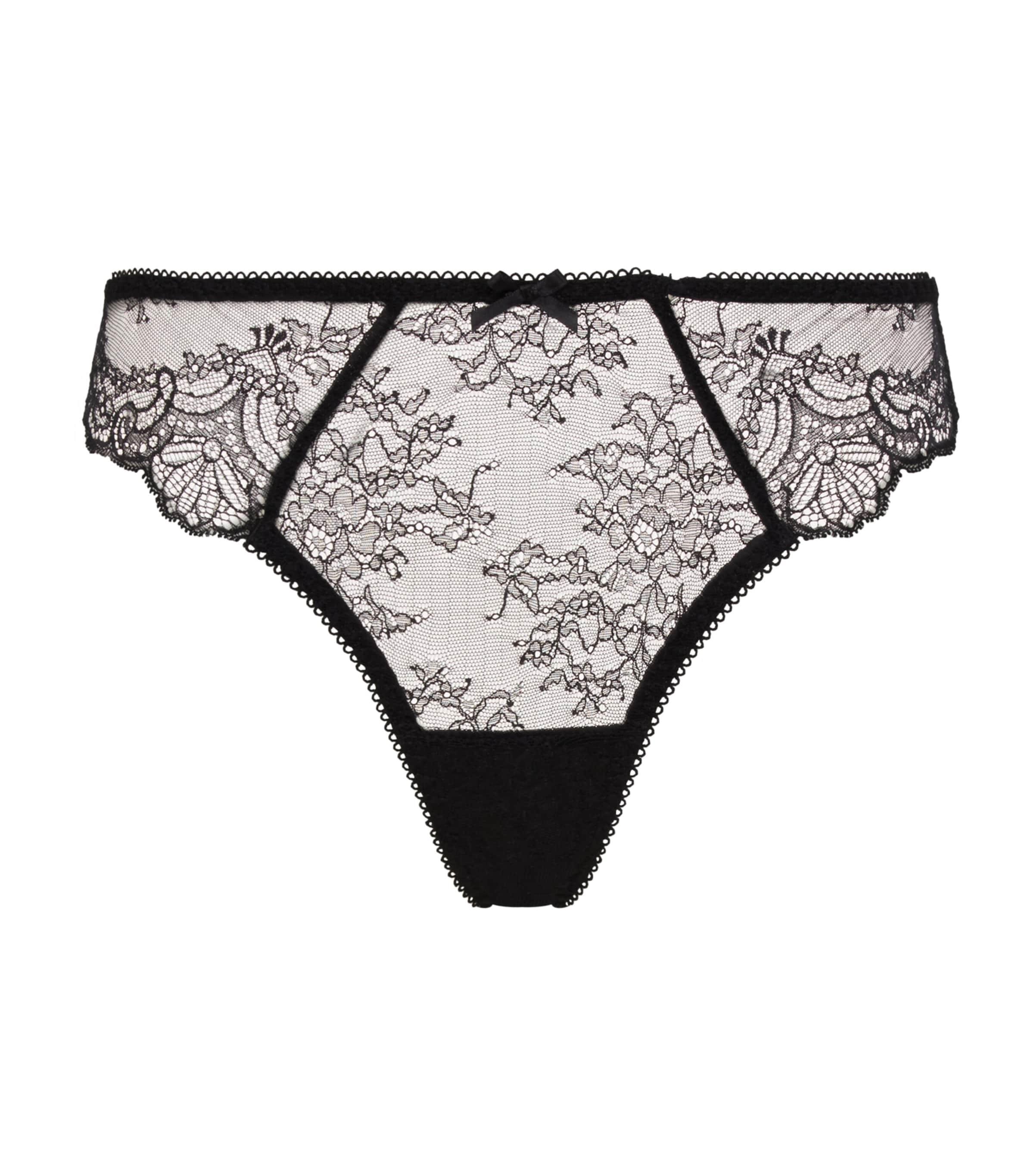 Aubade Lace Tanga by AUBADE