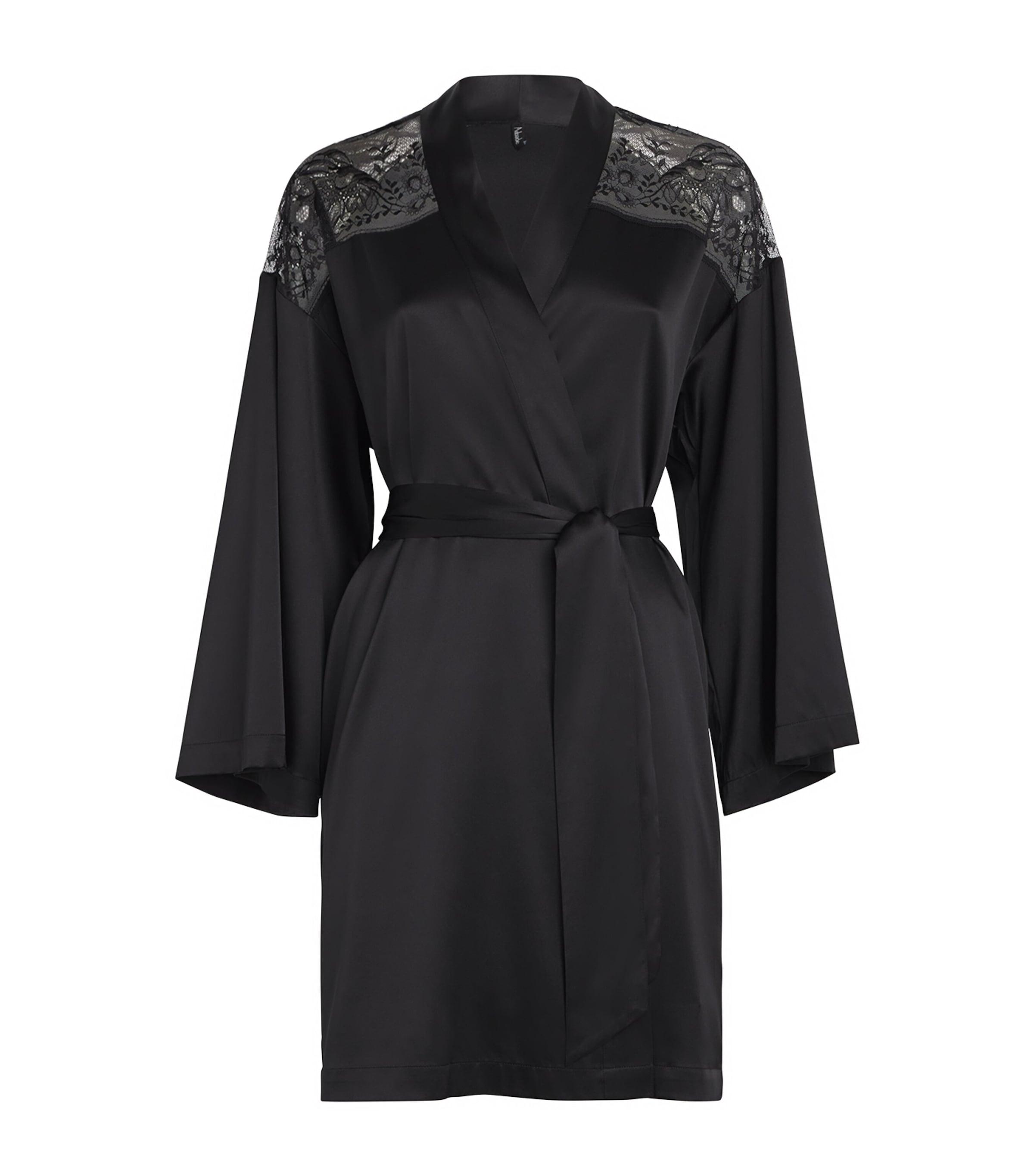 Aubade Midnight Whisper Kimono by AUBADE
