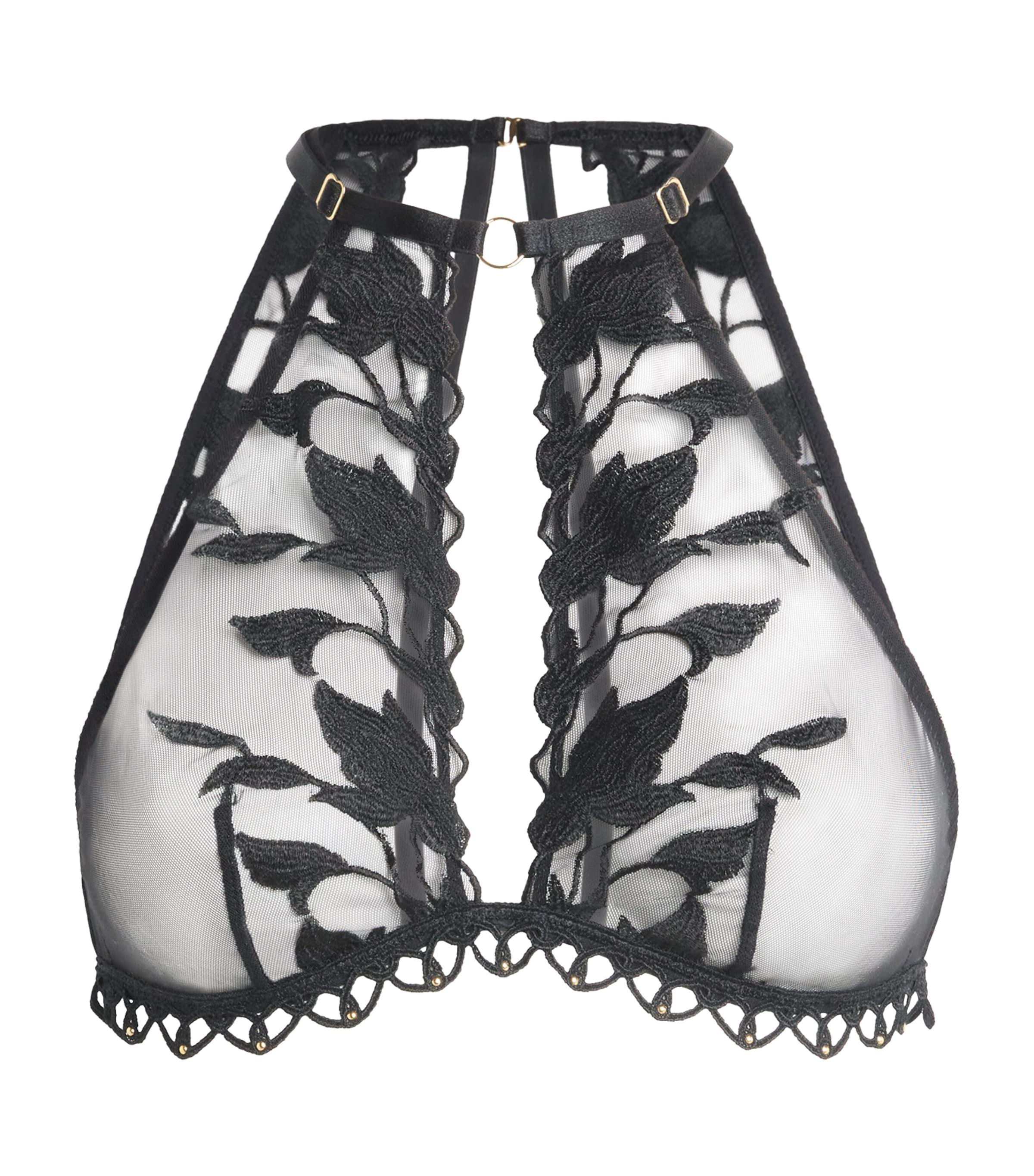 Aubade Night At Paradise Halter Bralette by AUBADE