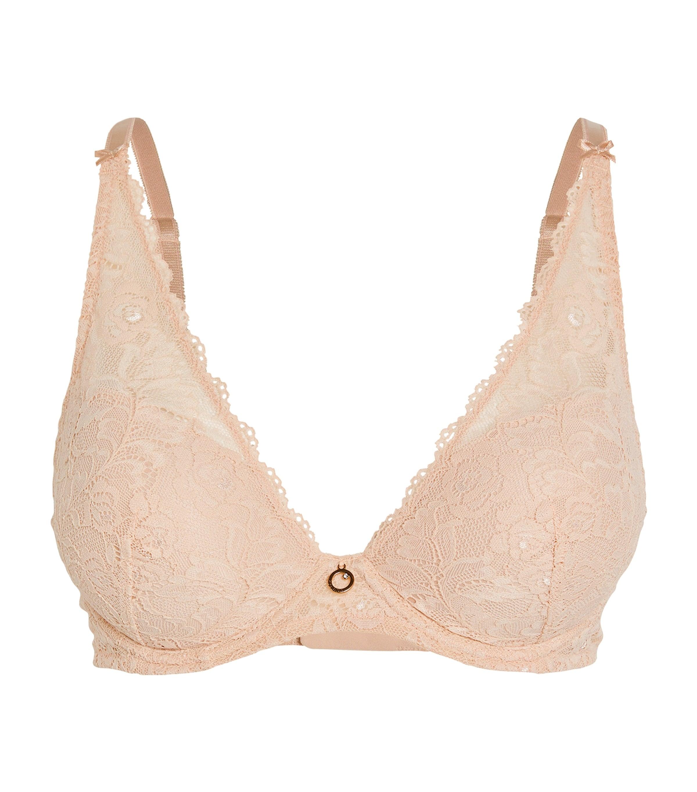 Aubade Rosessence Plunge Bra by AUBADE