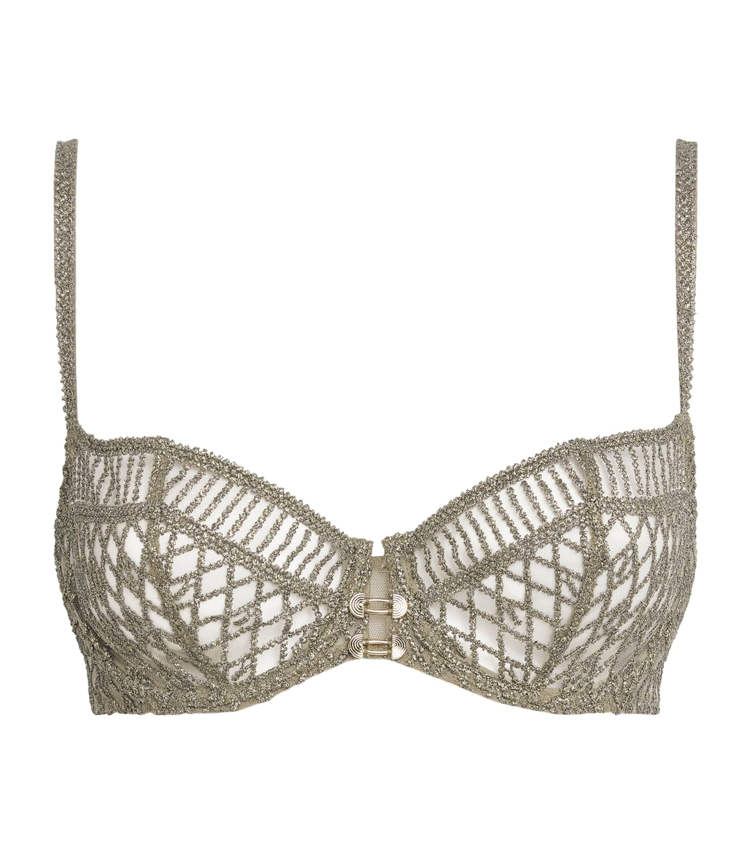 Aubade Stardust Dream Half-Cup Bra by AUBADE