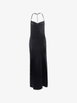 Midnight Storm embroidered silk nightdress by AUBADE Midnight Storm embroidered silk nightdress by AUBADE