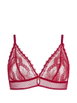 Mystery of Love triangle bra by AUBADE Mystery of Love triangle bra by AUBADE