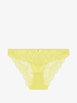 Vibes embroidered briefs by AUBADE Vibes embroidered briefs by AUBADE
