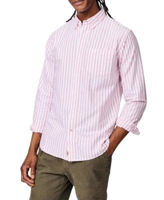 Aldridge Oxford Button Down Shirt by AUBIN