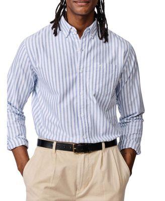 Aldridge Oxford Button Down Shirt by AUBIN