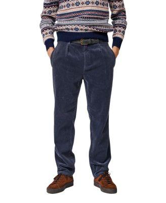 Barrowby Cord Pants by AUBIN