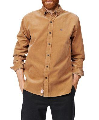 Haworth Corduroy Shirt by AUBIN