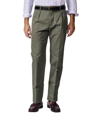 Mareham Relaxed Fit Suit Trouser by AUBIN