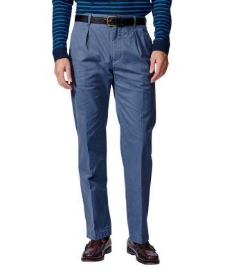 Mareham Relaxed Fit Suit Trouser by AUBIN