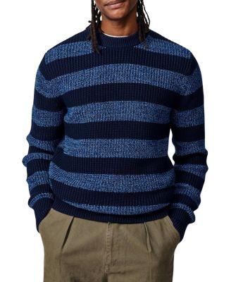 Martin Long Sleeve Crew Neck Jumper by AUBIN