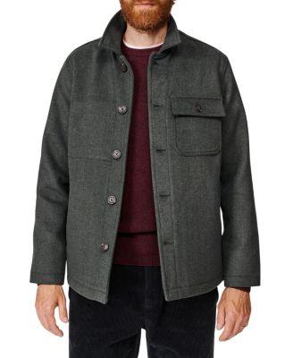 Nettleham Shirt Jacket by AUBIN