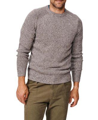 Riply Twist Crew Neck Sweater by AUBIN