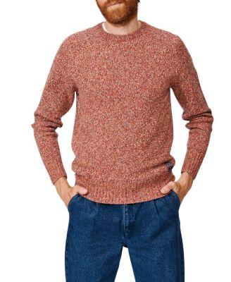 Riply Twist Crew Neck Sweater by AUBIN