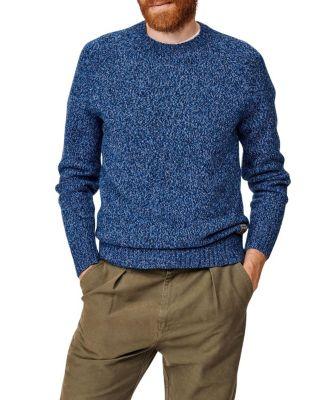 Riply Twist Crew Neck Sweater by AUBIN