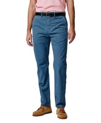 Witham Straight Leg Stretch Chino Pants by AUBIN