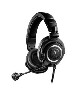 ATH-M50xSTS StreamSet Closed-Back Streaming Headset by AUDIO-TECHNICA