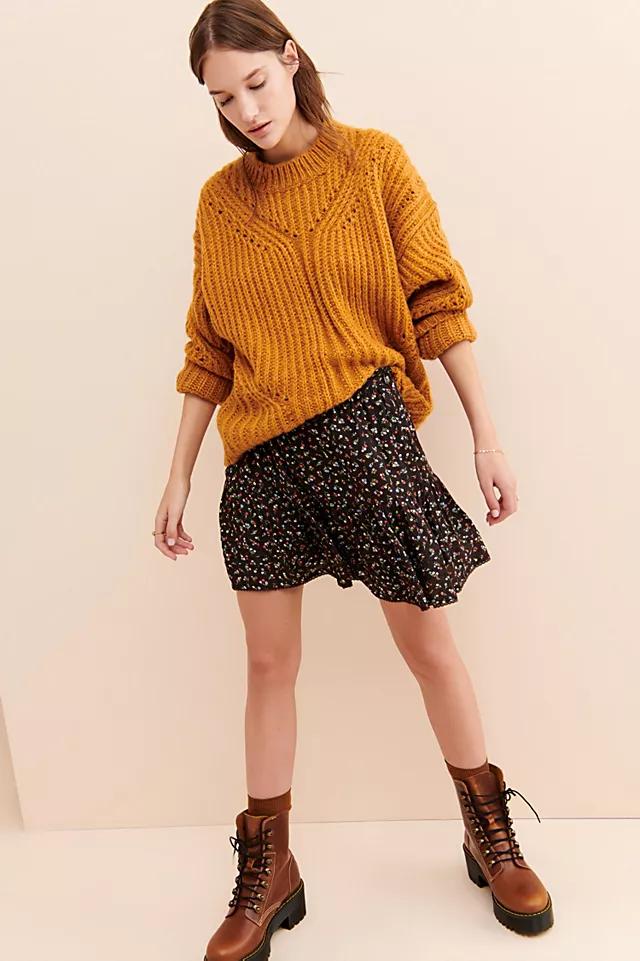 Auguste Morgan Mini Skirt by AUGUSTE