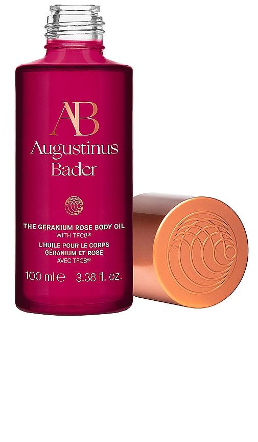 Augustinus Bader The Geranium Rose Body Oil in Beauty by AUGUSTINUS BADER