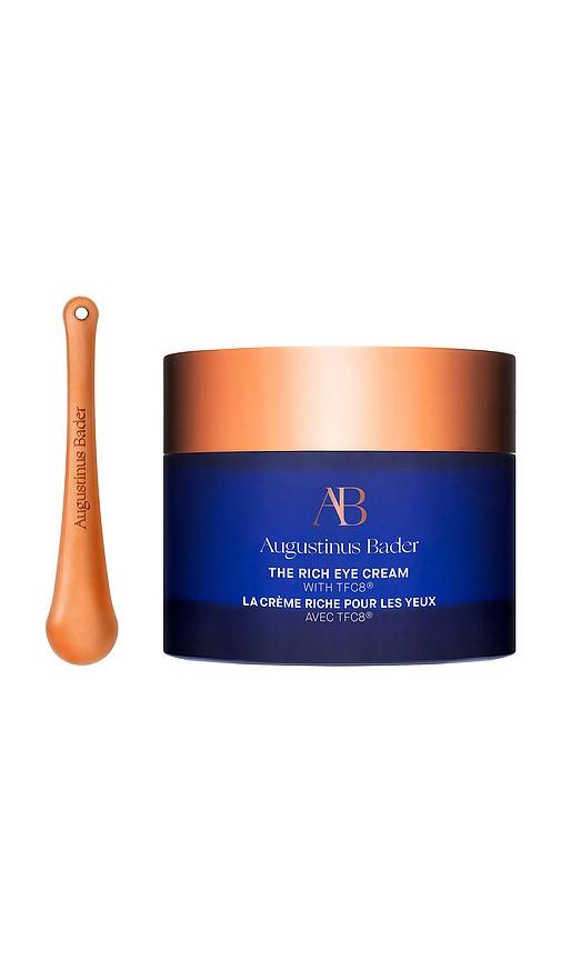 Augustinus Bader The Rich Eye Cream in Beauty by AUGUSTINUS BADER