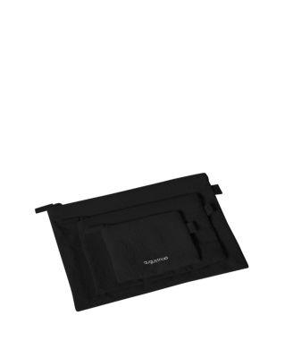 Flat 3 Pouch Set by AUGUSTNOA