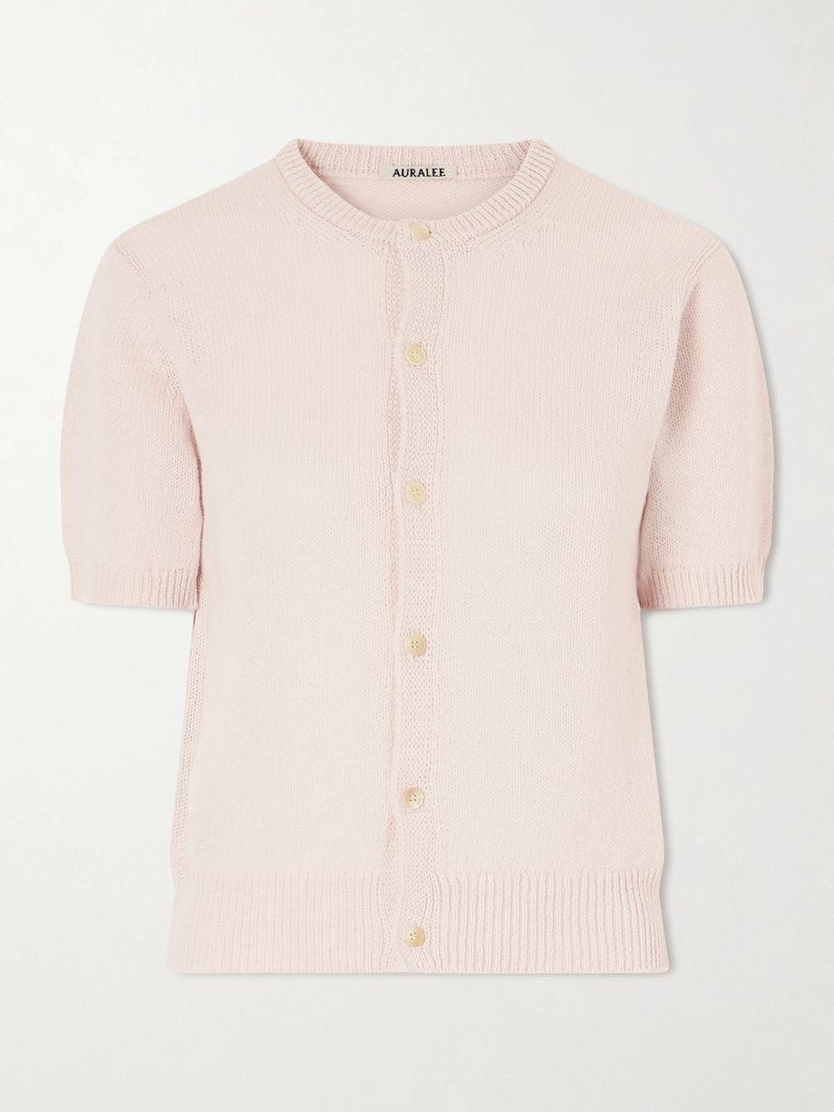 Cashmere cardigan by AURALEE