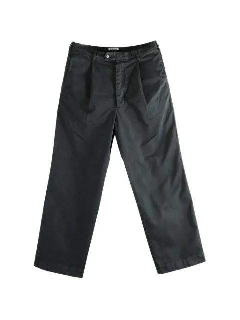 Finx trousers by AURALEE