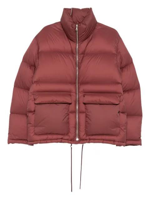 Ripstop front-pocket jacket by AURALEE