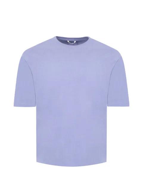 brushed-jersey T-shirt by AURALEE