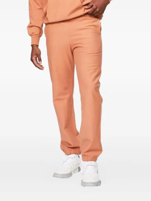 cotton-blend track pants by AURALEE