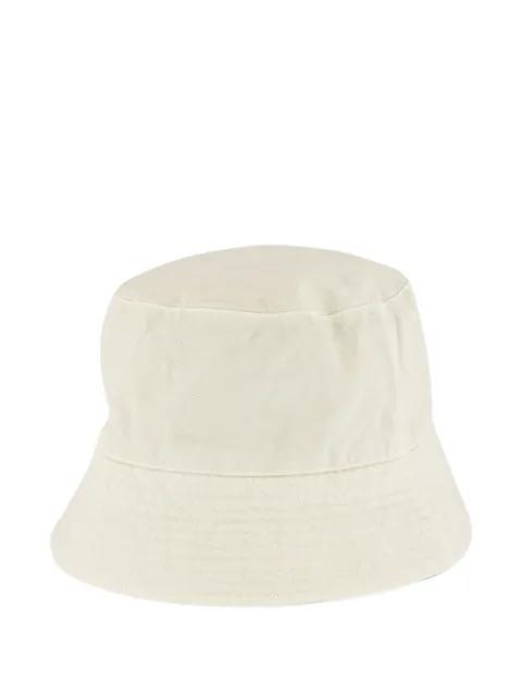 cotton bucket hat by AURALEE