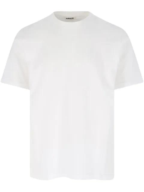 cotton t-shirt by AURALEE