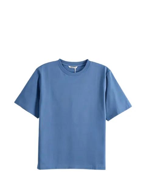 crew-neck T-shirt by AURALEE