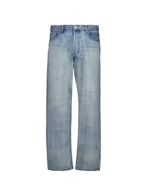 five-pocket jeans by AURALEE