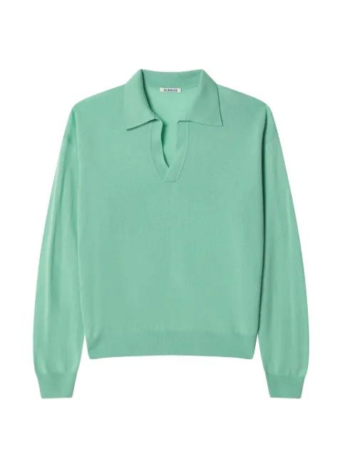 knit skipper jumper by AURALEE