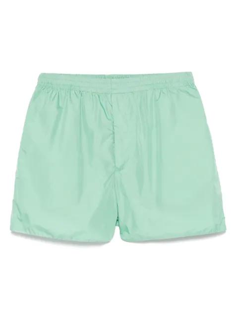 light sheer shorts by AURALEE